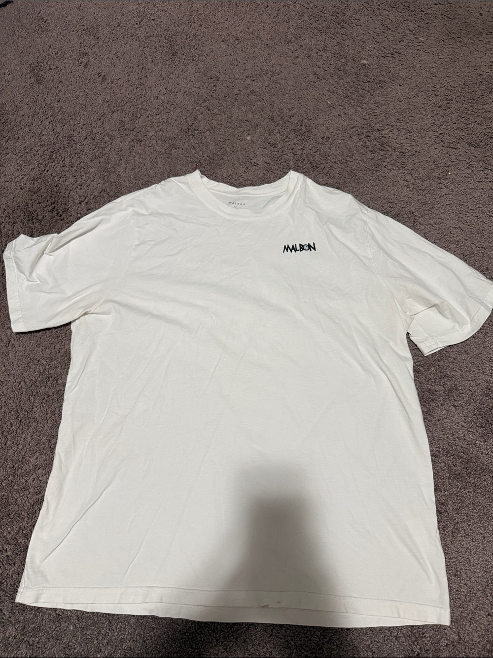 Malbon x Steve Aoki Short Sleeve Tee